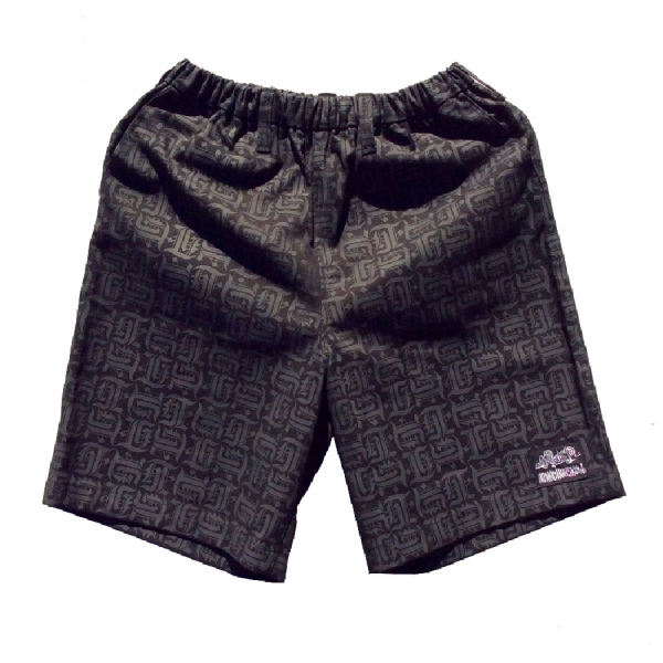 更新0330□NO MAD NUMSKULL_”DEATH PATTERN” HALF SHORTS□最終告知