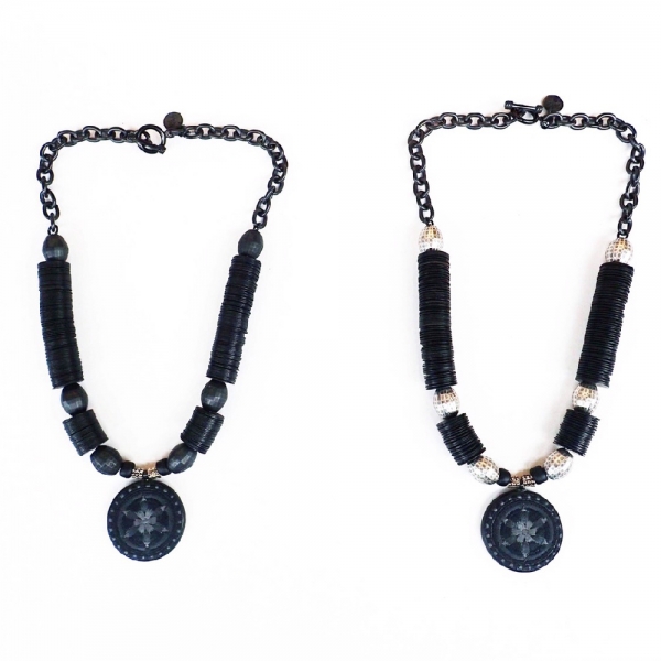 更新0617□GARA x blackmeans_FUUDOBRAIN 別注NECKLACE□販売開始告知 ...