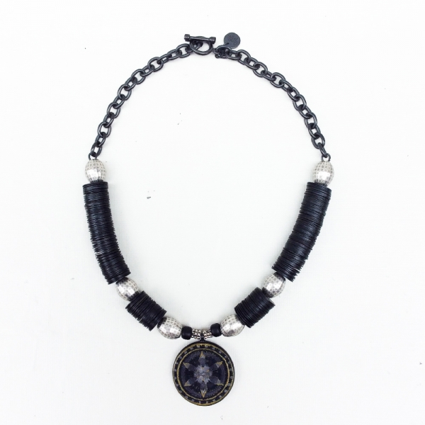 更新0617□GARA x blackmeans_FUUDOBRAIN 別注NECKLACE□販売