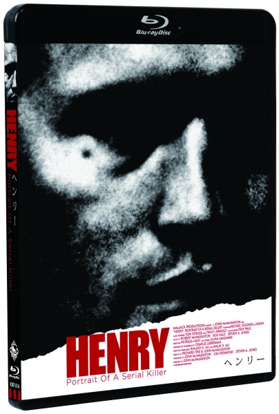 更新0613承諾広告□シリア ル・キラー映画『ヘンリー』Blue ray & DVD