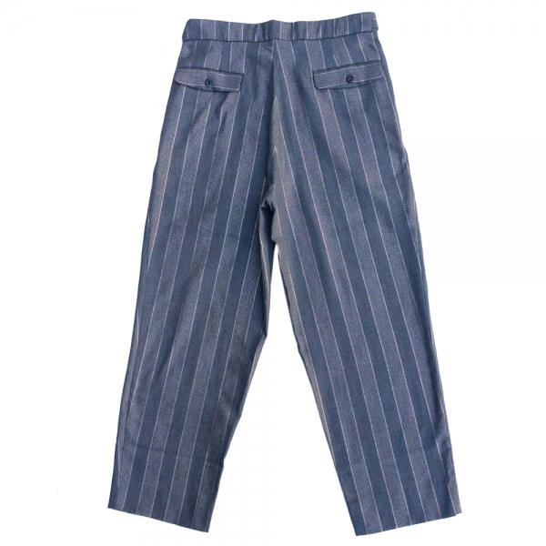 更新0810□PEEL&LIFT_stripe pegtop trosers□ | FUUDOBRAIN