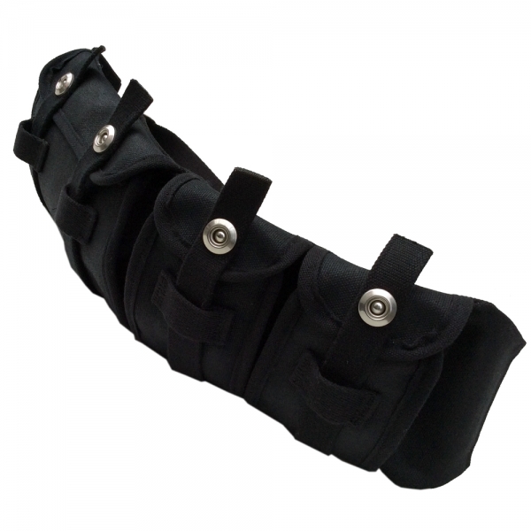 更新0204□FUUDOBRAIN_WAXED VANDALIA POUCH□再生産決定
