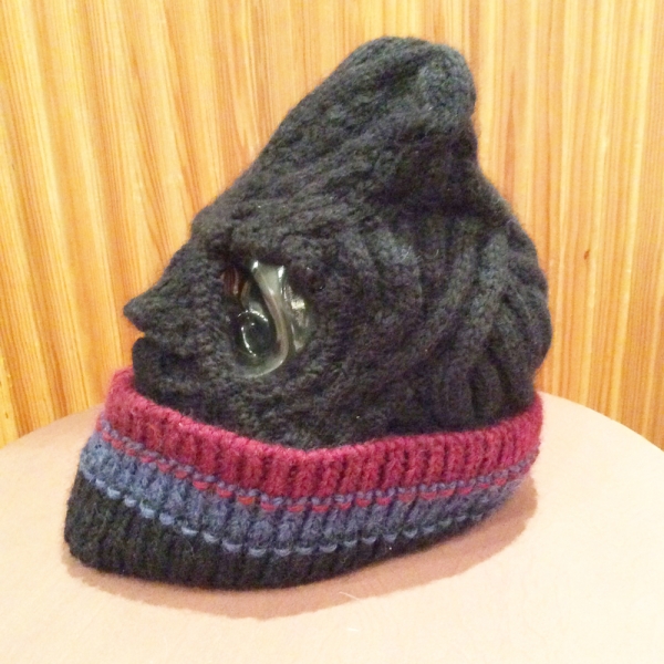 更新1004□【blackmeans】BALAKLAVA SKULL FACE BENNIE MASK