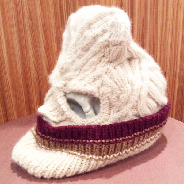 更新1004□【blackmeans】BALAKLAVA SKULL FACE BENNIE MASK