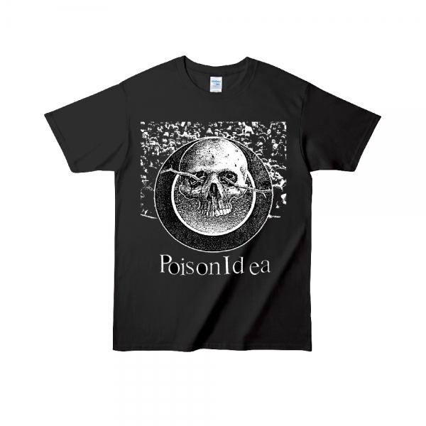 更新1127□POISON IDEA JAPAN TOUR 2019 MERCHANDISE□最終告知