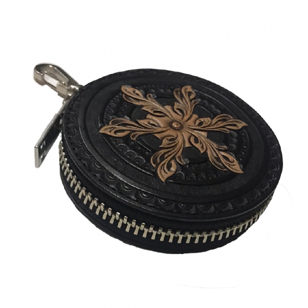 更新1117□【blackmeans】CARVING CIRCLE POUCH/PURSE□入荷案内 更新1117□【blackmeans】CARVING CIRCLE POUCH/PURSE□入荷案内