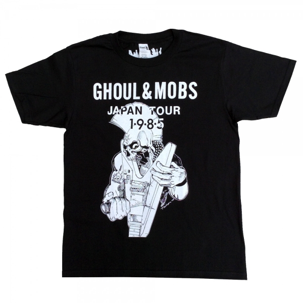 CORRUPTED / us tour Tシャツ！！！ ラス1！！！ | record shop