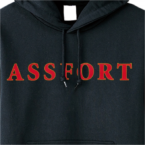 更新1216□ASSFORT_FREE PUNK CUSTOMIZE KIT L/S T SHIRT