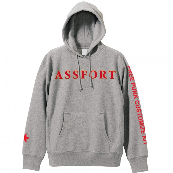の 人気アイテムランキング 更新1216□ASSFORT_FREE PUNK SHIRT T L/S KIT CUSTOMIZE トップス