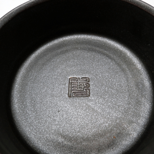 陶器　破片　USED保管品 漆とガラス破片が融合した酒器【包-TsuTsuMu-】タンブラー / 和