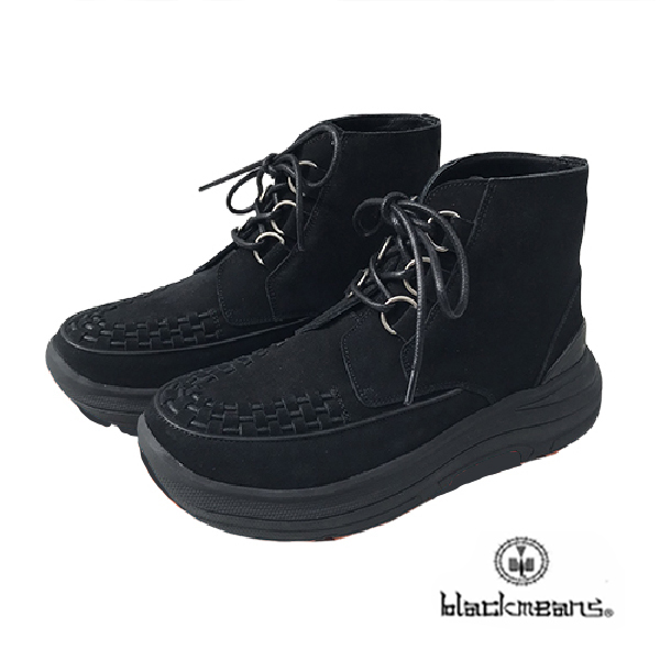 更新0223□【blackmeans x SUVSOLE】Brothel Creepers 4th color□最終 
