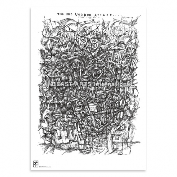 更新0520□SAKEVI YOKOYAMA-Oppressive liberation spirit