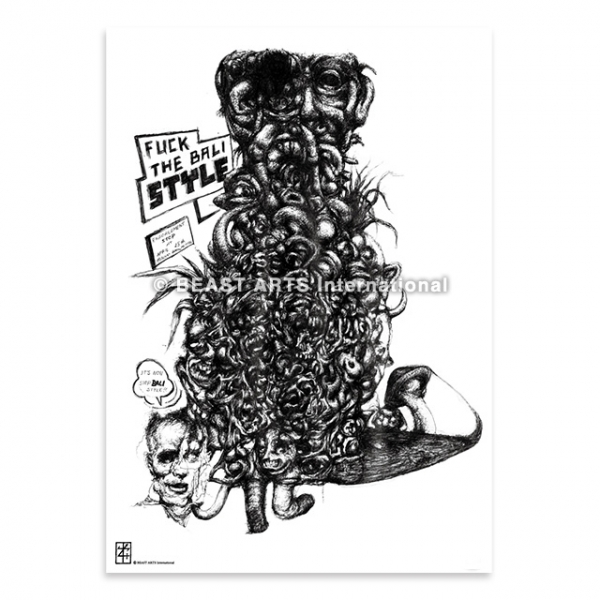 更新0520□SAKEVI YOKOYAMA-Oppressive liberation spirit