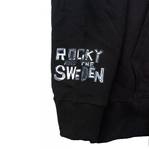 トップページ ROCKY & THE SWEDEN パーカー | Rocky and The Sweden