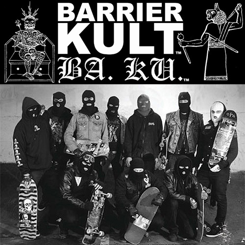 更新0407□BARRIER KULT 2020 New Merchandise□販売告知 更新0407□BARRIER KULT 2020 New Merchandise□販売告知
