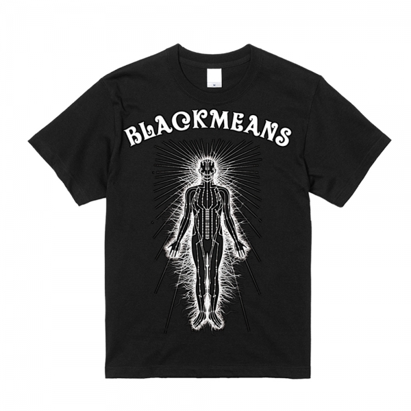 更新0502□blackmeans_2020 SS SPOT ITEM T SHIRT□予約開始
