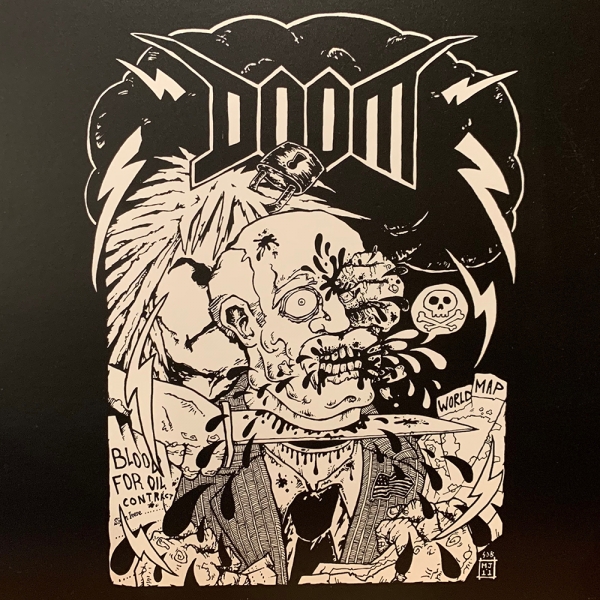 更新0516□DOOM_“LIFE LOCK” PADLOCK□最終予約告知 | FUUDOBRAIN