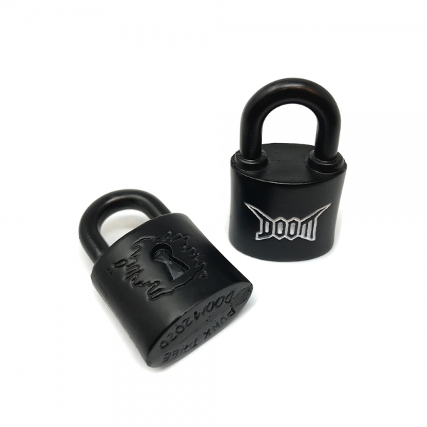 更新0516□DOOM_“LIFE LOCK” PADLOCK□最終予約告知 | FUUDOBRAIN