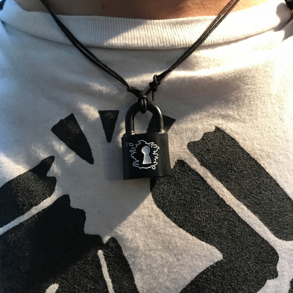 更新0516□DOOM_“LIFE LOCK” PADLOCK□最終予約告知 | FUUDOBRAIN
