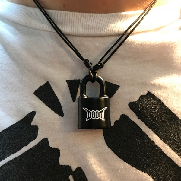 更新0516□DOOM_“LIFE LOCK” PADLOCK□最終予約告知 | FUUDOBRAIN