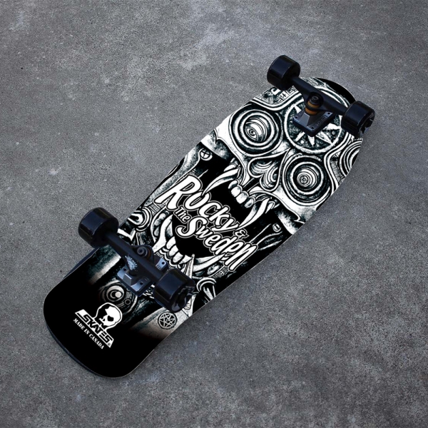 SKULL SKATES スカル スケーツ スケートボード コンプリート スカルスケーツ デイブ ハケット オールドスクールスケート