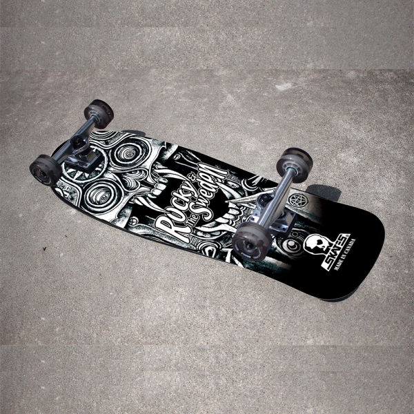 SKULL SKATES スカル スケーツ スケートボード コンプリート 51qOX+08oML._AC_UL210_SR210,