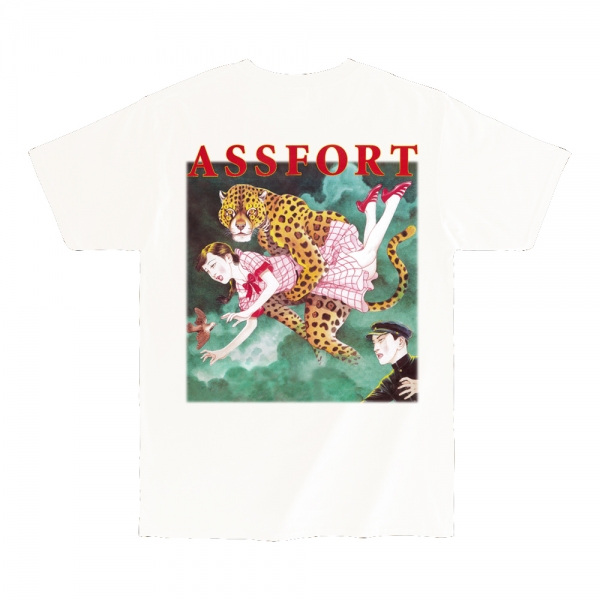 ☆専用ページ☆FUUDOBRAIN x ASSFORT x 丸尾末広 パーカー