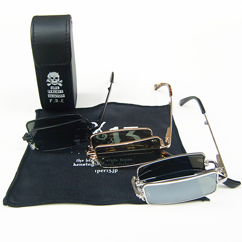 サングラス ^ONE BRILLIANT^ NaoOB457Khaki Nao-OB457-Khaki 10 eyevan｜＊SUNGLASSES COLLECTION 2025SS｜no5 48 SG - 1S