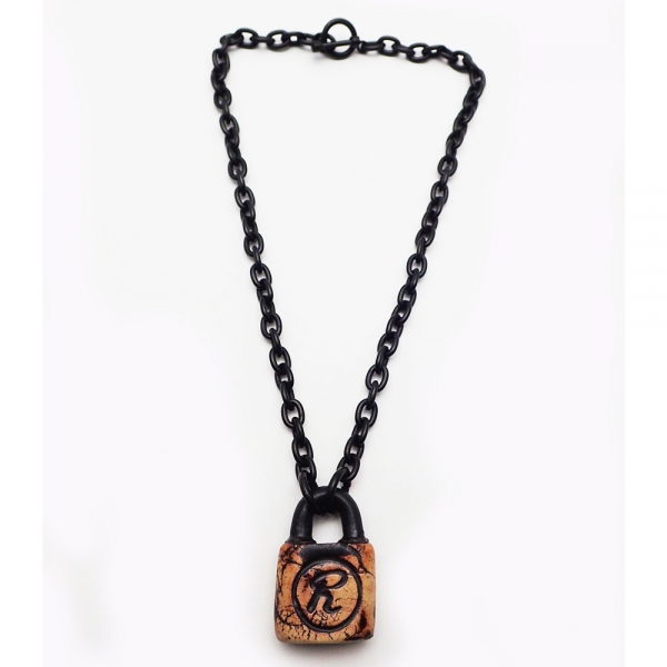 更新0708□GARA_DEPLETION PADLOCK NECKLACE□販売告知 | FUUDOBRAIN
