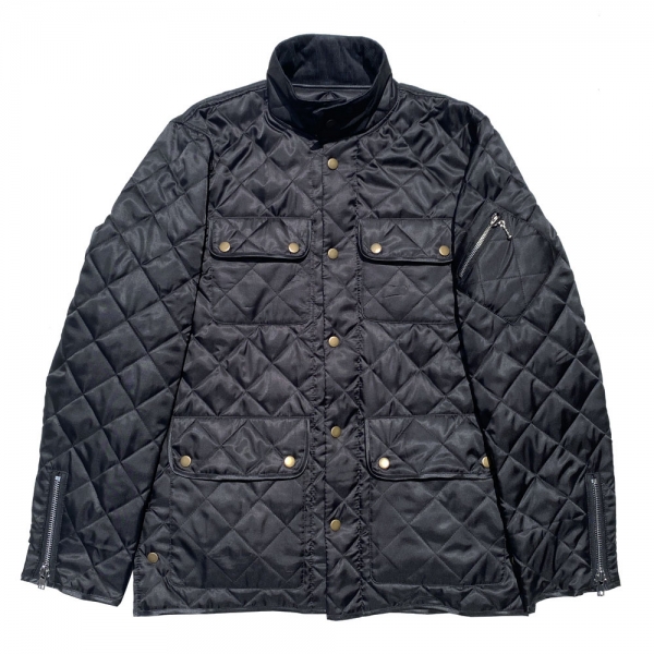 更新0817□FUUDOBRAIN_DETONATOR QUILTED JACKET□絶賛予約中 