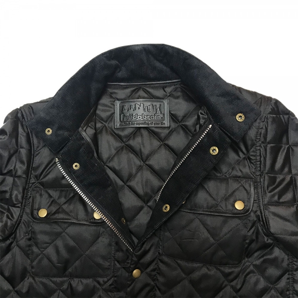 更新1018□FUUDOBRAIN_DETONATOR QUILTED JACKET□30%OFF | FUUDOBRAIN