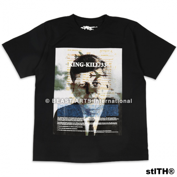 更新0811□stlTH® -SAKEVI YOKOYAMA archive T shirt□ | FUUDOBRAIN