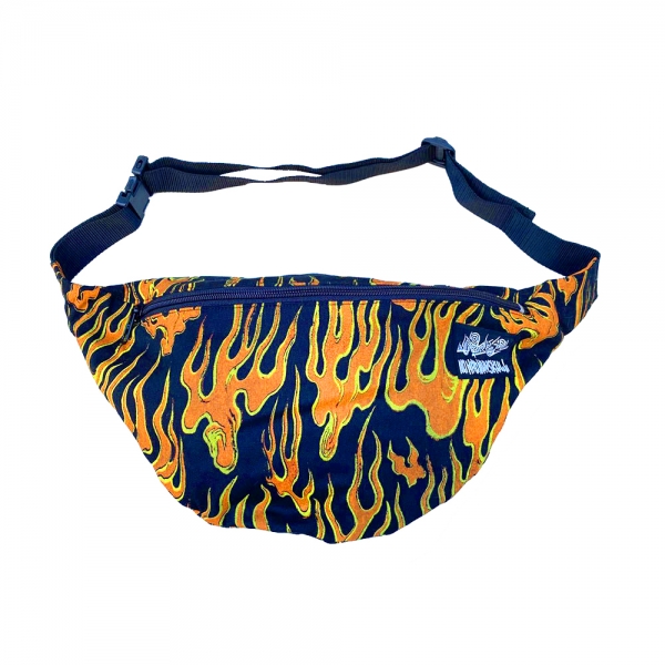 更新0910□NO MAD NUMSKULL 2020 FANNY PACK□販売開始 | FUUDOBRAIN TOKYO BLOG