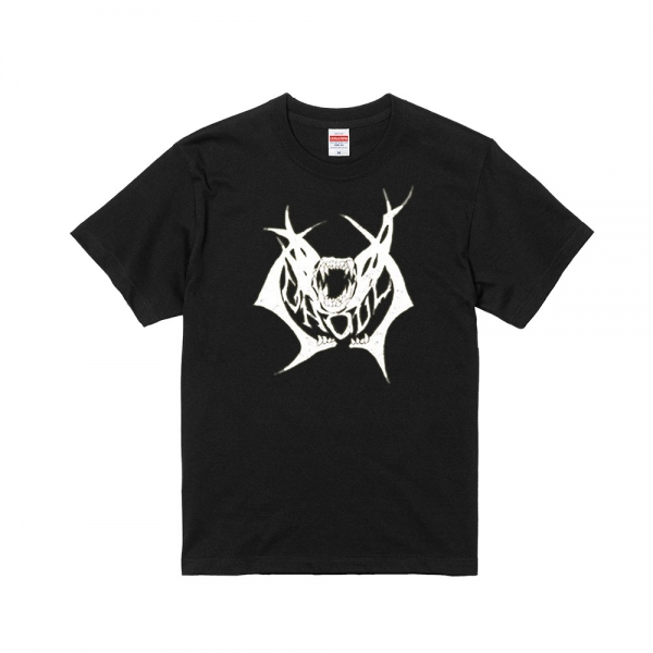 更新0827□GHOUL x ANTIKNOCK ドネーションTシャツ□受注開始