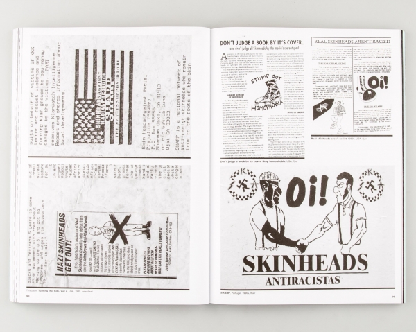 更新0112□Skinhead : An Archive 2020 Street Edition