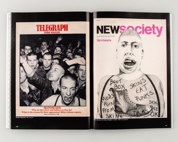 Skinheads Mods 大判洋書写真集　新品ハードカバー Skinheads Mods 大判洋書写真集 新品ハードカバー Skinheads