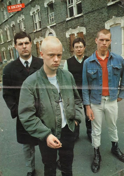 Toby Mott - Skinhead : An Archive - Printed Matter