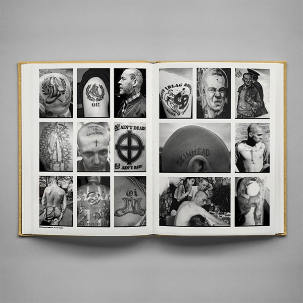 更新0118□Skinhead : An Archive 2020 Street Edition□絶賛