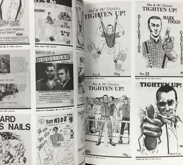 更新0118□Skinhead : An Archive 2020 Street Edition□絶賛