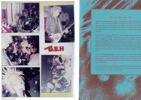 絶版本 世界限定1000冊 The 100 Club Stories 更新0119□The 100Club Stories 絶版本□ | FUUDOBRAIN TOKYO BLOG