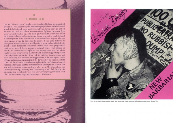 絶版本 世界限定1000冊 The 100 Club Stories 更新0119□The 100Club Stories 絶版本□ | FUUDOBRAIN TOKYO BLOG
