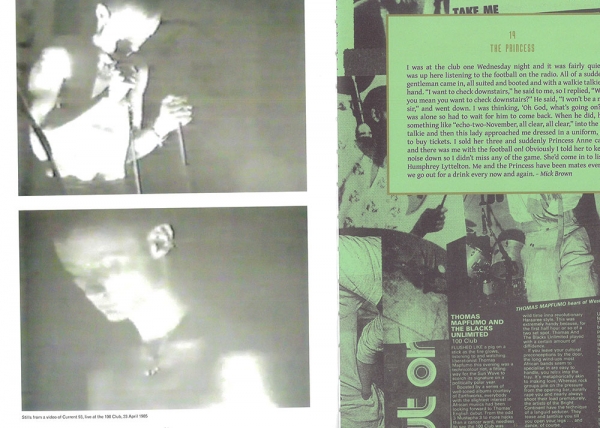 絶版本 世界限定1000冊 The 100 Club Stories 更新0119□The 100Club Stories 絶版本□ | FUUDOBRAIN TOKYO BLOG