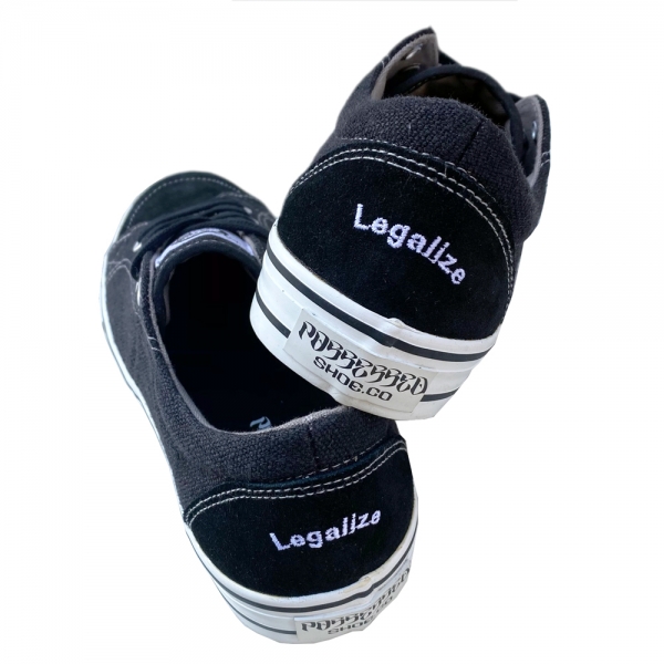更新0408□POSSESSED SHOE x チャッカーズ_LEGALIZE□6月販売