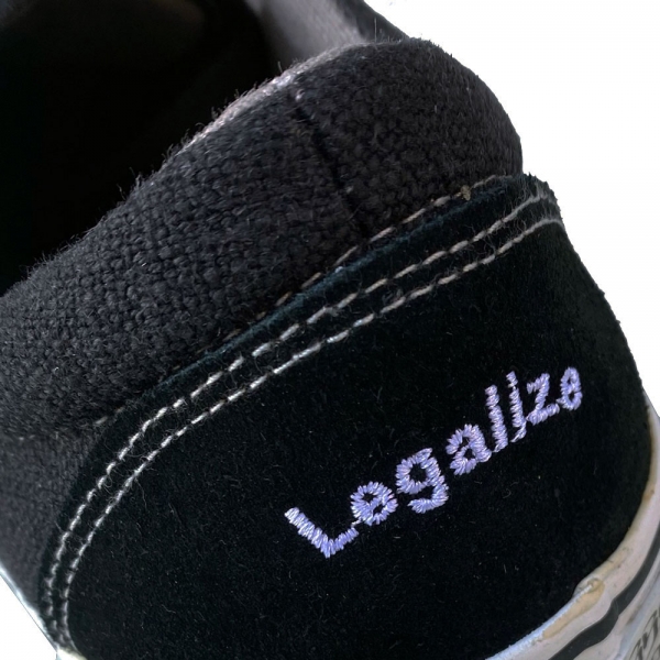 更新0408□POSSESSED SHOE x チャッカーズ_LEGALIZE□6月販売