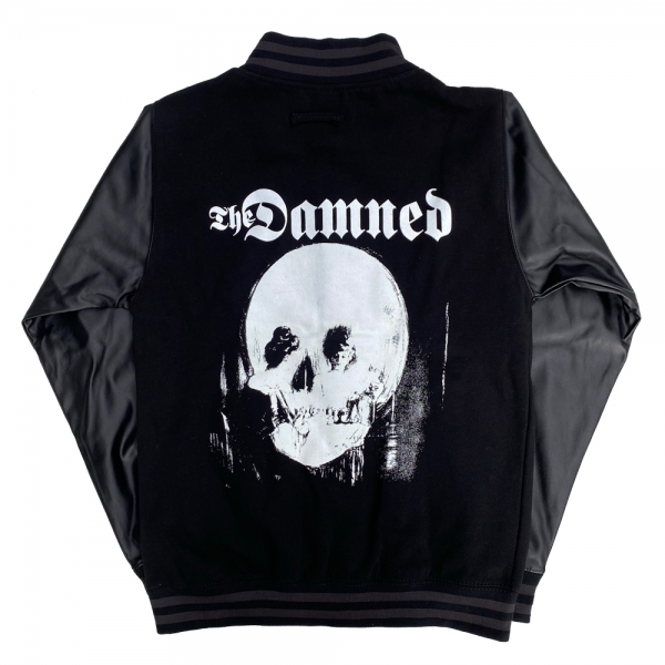 misfits letterman jacket