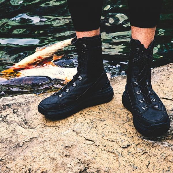 更新0407□GARA x SUVSOLE_ANCIENT-CRUST BOOTS SNEAKER□予約