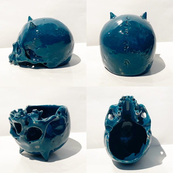 更新0402□丸岡和吾 KAZUMICHI MARUOKA 鬼ぐい呑□販売告知