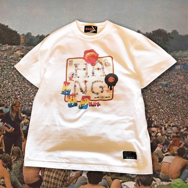 更新0502□HANG_LSD MAN T SHIRT,CAP / HELL 730's T SHIRT