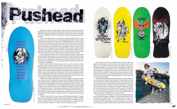 更新1201□The Disposable Skateboard Bible: 10th Anniversary