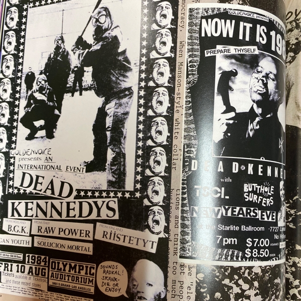 更新0729□Fucked Up + Photocopied: 20th Anniversary Edit